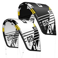 Aquilone CORE GTS5 taglia 10 m bianco nuovo prezzo consigliato 1549 euro confezione originale