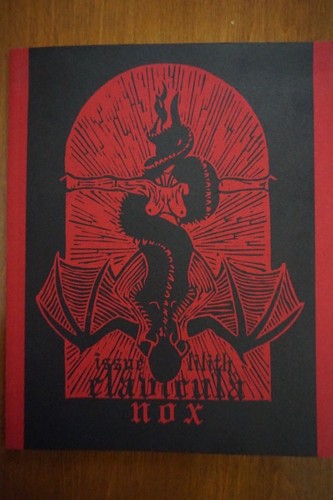 Lilith clavicula nox issue - nox, iv