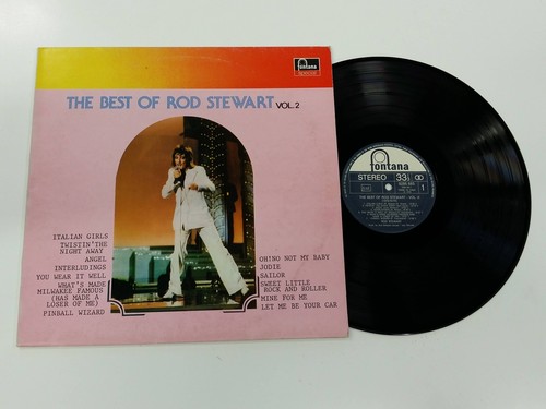 Rod stewart the - stewart,