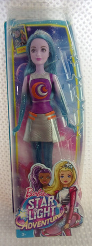 Barbie star light adventure - barbie,