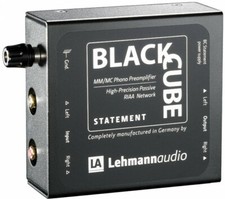 Lehmann audio black - lehmann,