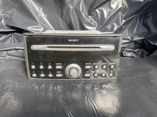 AUTORADIO CD FORD FOCUS 2004-2011 4M5T-18C815-BJ. PRESENTA CODICE