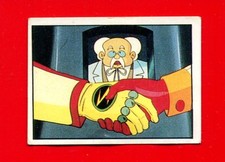 Jeeg robot acciaio panini - jeeg,