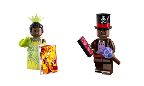 Lego minifigures classico - lego,