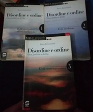 Bonavolontà DISORDINE E