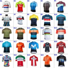 Maglia ciclismo squadra uomo