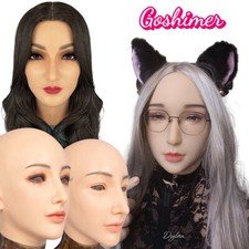 Maschera per la testa in
