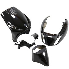 Kit Carene 4 Pezzi TNT Nero