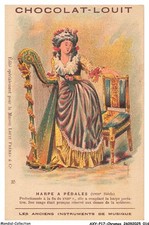 AXYP17-1260-CHROMOS - Chocolat