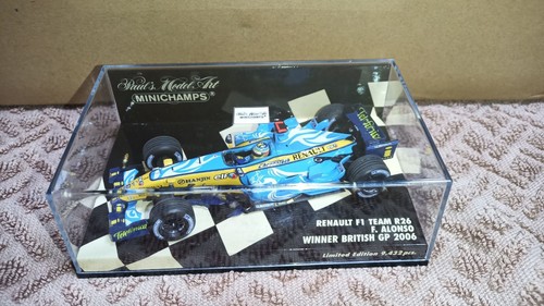Minichamps pma renault - minichamps,