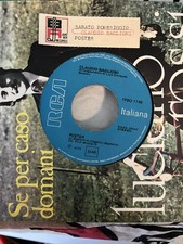 Disco Juke Box Claudio Baglioni