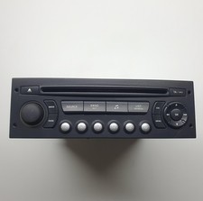 AUTORADIO PER PEUGEOT 307 Berlina 2° Serie 9659139977 (05>)