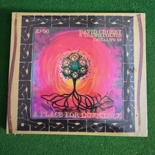 David Crosby and Shawn Colvin