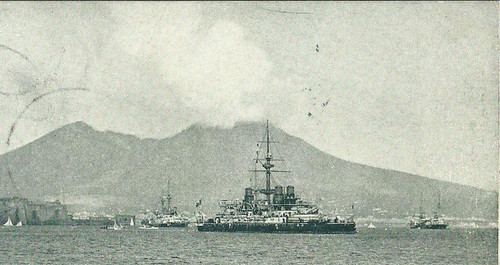 Napoli vesuvio con - ,