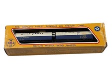 Vintage Mehano Transit Tank Jack Frost Cane Zucchero Treno Auto HO Scatola Orig