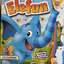 Elefun Butterfly Catching