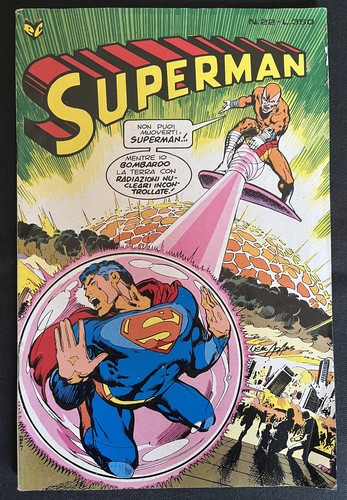 Superman 22 editrice - n.,