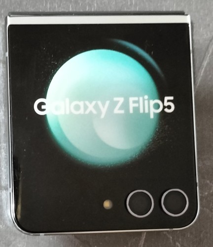 Samsung galaxy flip - flip, 5