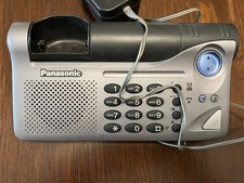 BASE per telefono cordless panasonic MODELLO N. KX-TCD715JT