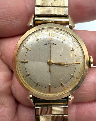 Orologio uomo hamilton rodney - orologio,