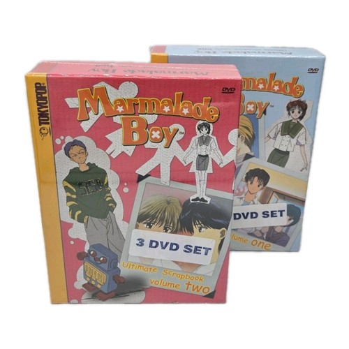 Marmalade boy ultimate - boy,
