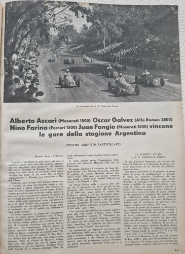 Alberto ascari nino - nino, farina