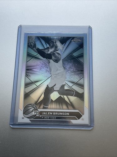 2023 topps chrome - topps,