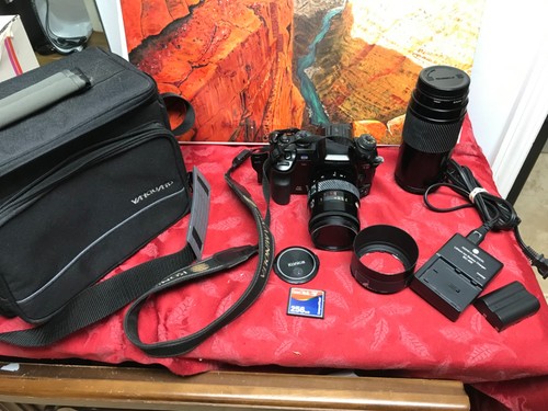 Kit konica minolta - minolta, maxxum