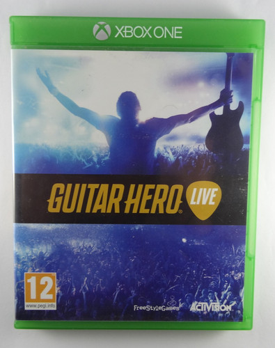 Guitar hero live - hero,