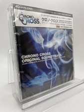 M Anonymous Delivery CD Chrono Cross colonna sonora gioco musica 4988601460255