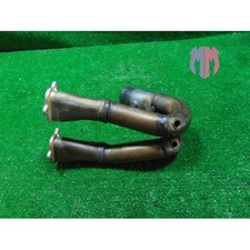 Collettore scarico ducati - scarico,