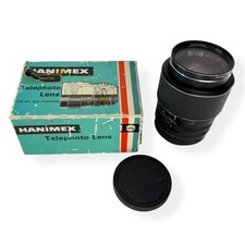 Vintage Hanimex Telephoto Lens