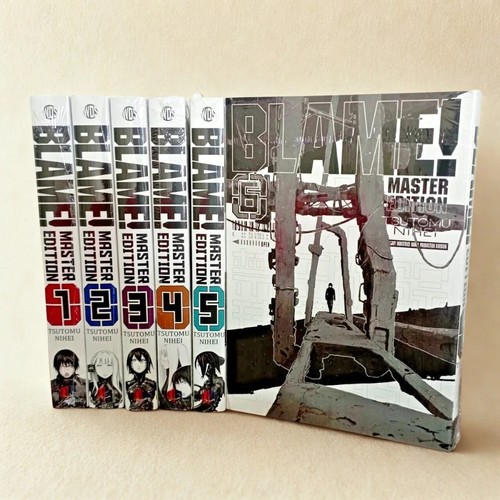 Colpa master edition manga - master,