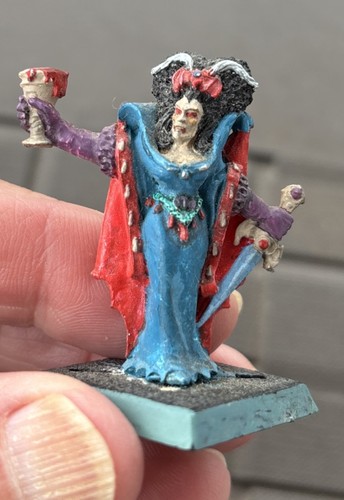 Warhammer metal isabella von - warhammer,