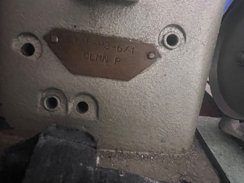 Pfaff 545 clmn - a, 545-h3-6/01