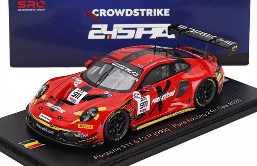 Spark model porsche - 1/43, spark-model