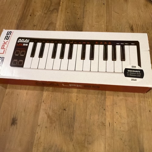 Akai professional lpk25 - akai, mk2