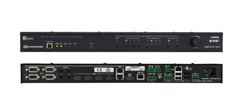 Crestron dmps3 150 c - crestron, dmps3-4k-150-c