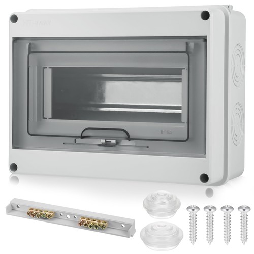 Quadro elettrico esterno - quadro,
