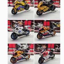 18motogp honda yamaha puglia - 1/18motogp,
