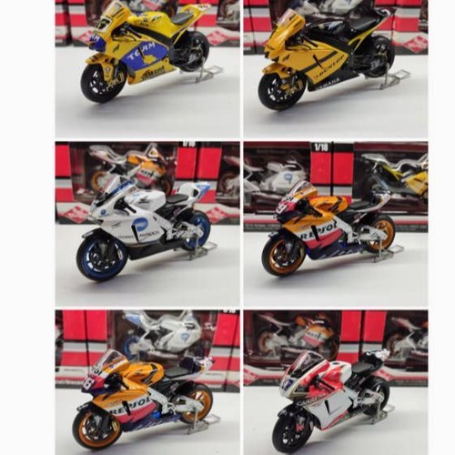 18motogp honda yamaha puglia - honda,