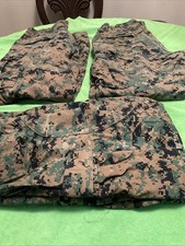 usmc woodland pantaloni marpat