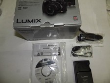 Fotocamera reflex mirrorless Panasonic obiettivo singolo Lumix DMC-G5,...