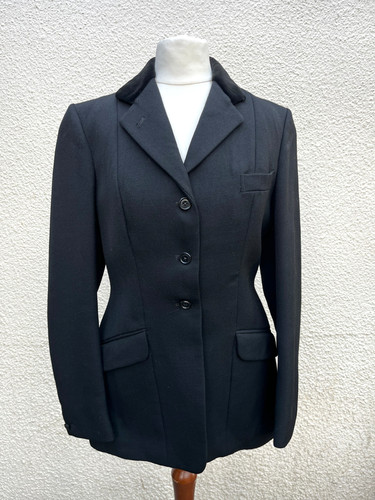 Cappotto donna pytchley - cappotto, nero