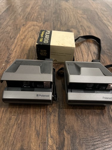 Lotto polaroids spectra - 2,
