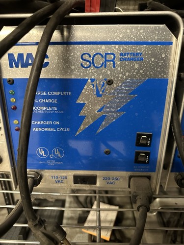 Caricabatterie mac scr 12v - mac,