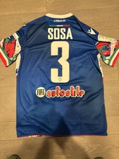 Maglia Reggiana Calcio Match Worn N3 Sosa Serie B 2024/25