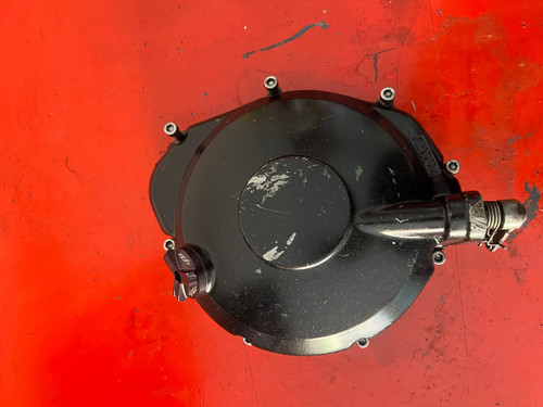 Coperchio frizione motore - motore, p5
