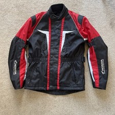 Honda - Moto - Giacca Moto Con