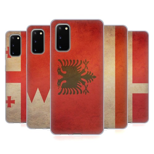 Head case bandiere set - head,